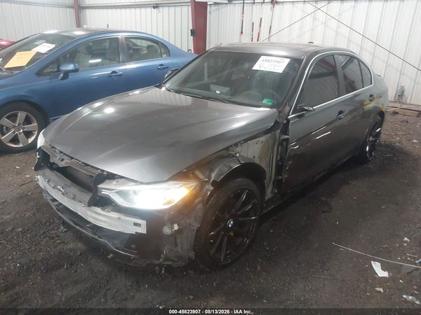 2015 BMW 328I XDRIVE