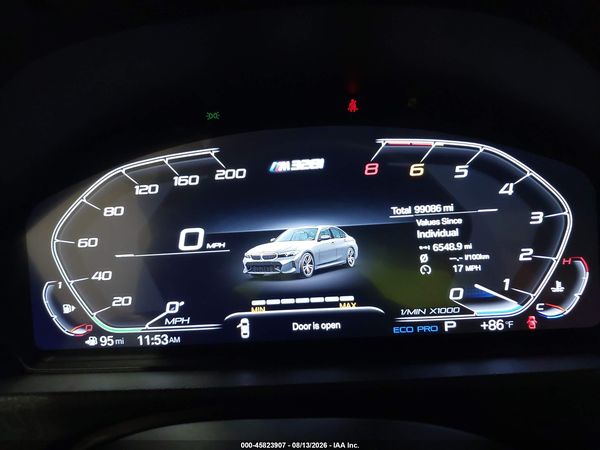 2015 BMW 328I XDRIVE