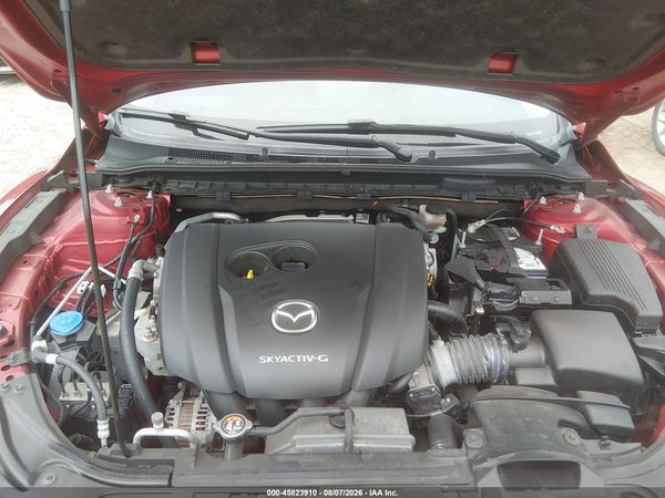 2021 MAZDA MAZDA6 TOURING