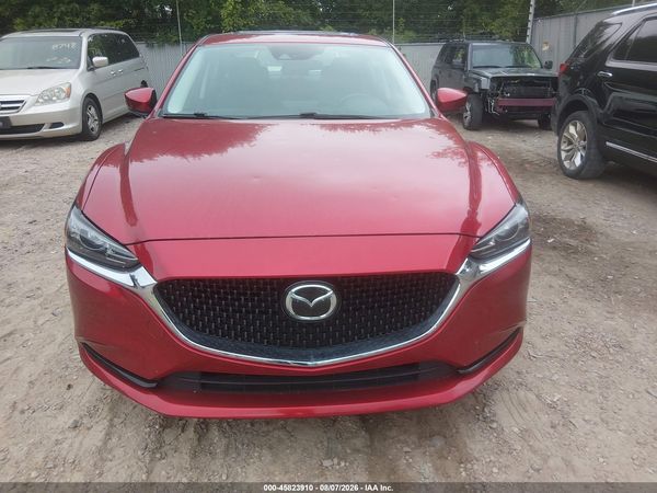 2021 MAZDA MAZDA6 TOURING
