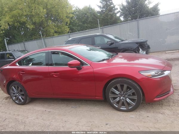 2021 MAZDA MAZDA6 TOURING