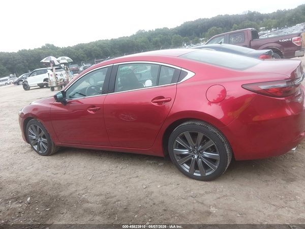 2021 MAZDA MAZDA6 TOURING