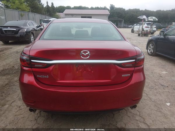 2021 MAZDA MAZDA6 TOURING