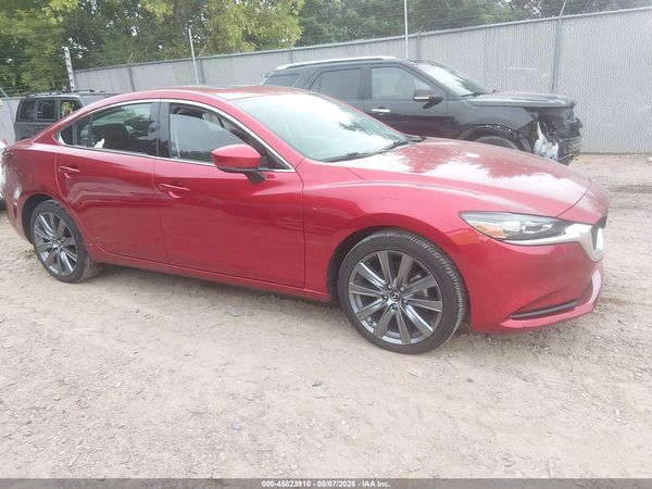2021 MAZDA MAZDA6 TOURING