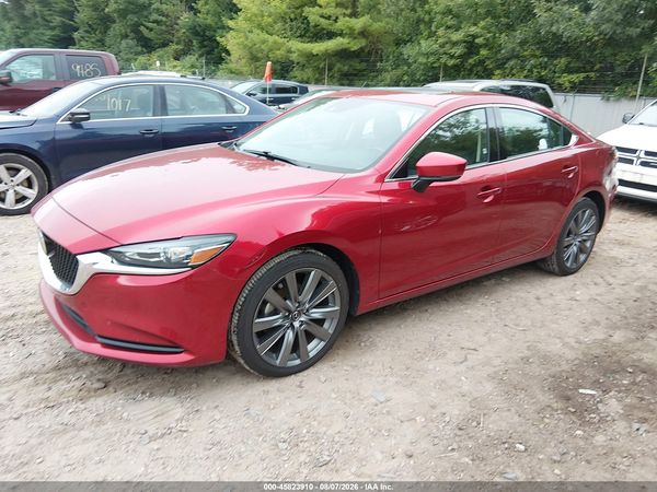 2021 MAZDA MAZDA6 TOURING