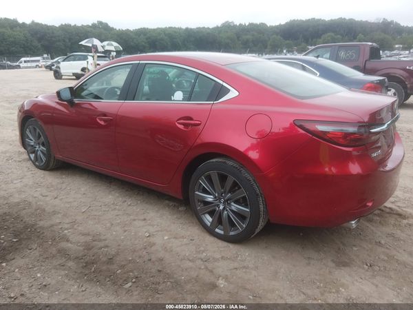 2021 MAZDA MAZDA6 TOURING