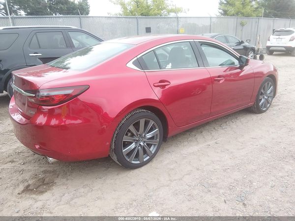 2021 MAZDA MAZDA6 TOURING