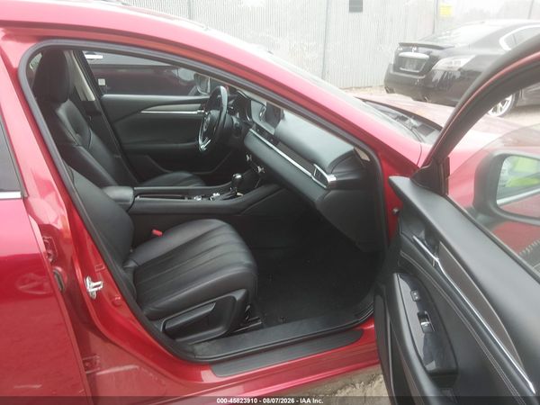 2021 MAZDA MAZDA6 TOURING