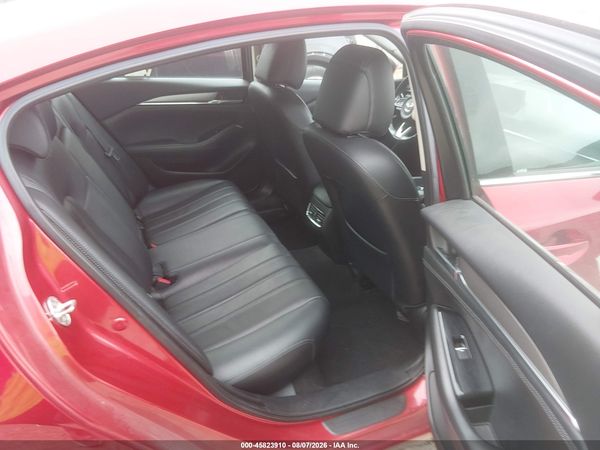 2021 MAZDA MAZDA6 TOURING
