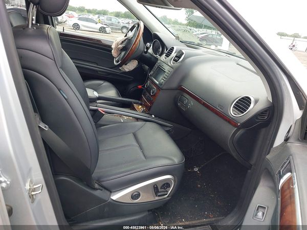 2012 MERCEDES-BENZ GL 450 4MATIC