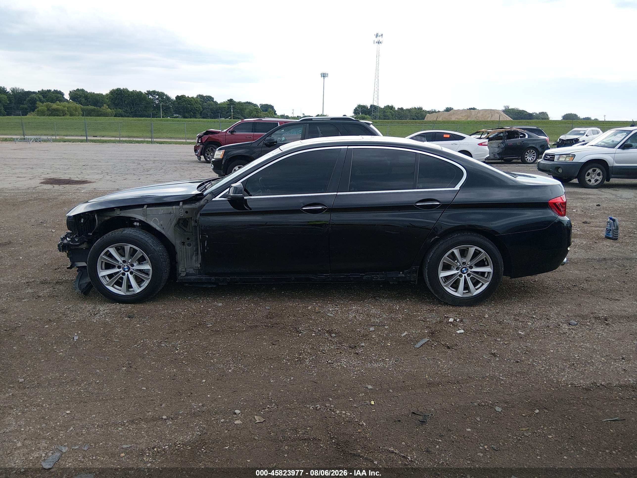 2016 BMW 528I XDRIVE
