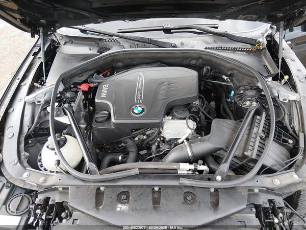 2016 BMW 528I XDRIVE