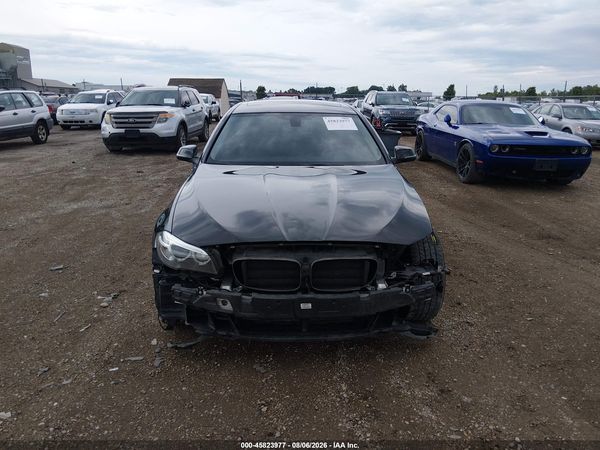 2016 BMW 528I XDRIVE