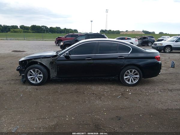 2016 BMW 528I