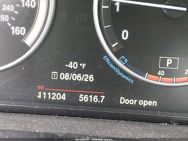 2016 BMW 528I XDRIVE