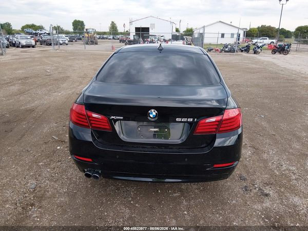2016 BMW 528I XDRIVE