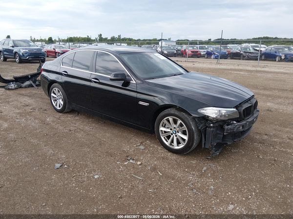 2016 BMW 528I XDRIVE