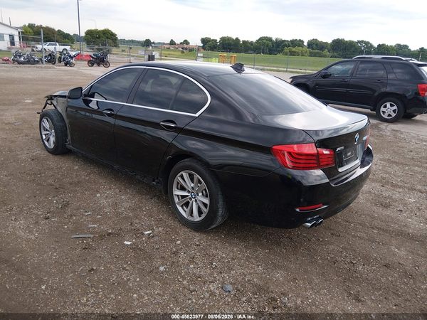 2016 BMW 528I XDRIVE