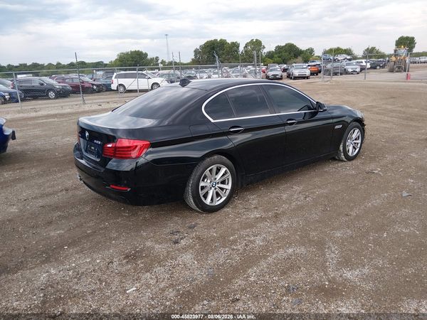 2016 BMW 528I XDRIVE