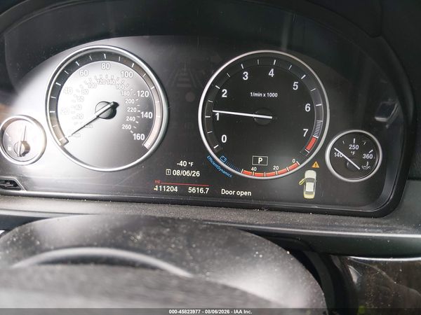 2016 BMW 528I XDRIVE