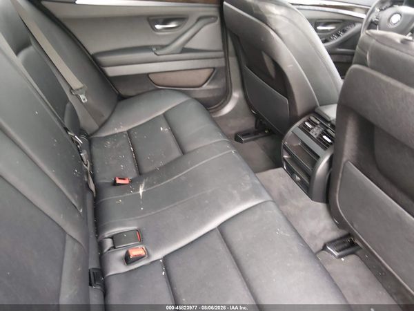 2016 BMW 528I XDRIVE