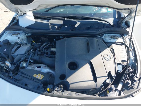 2016 MERCEDES-BENZ CLA 250 4MATIC