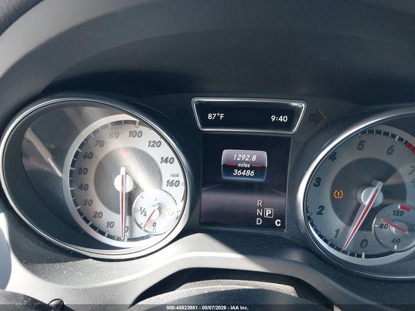 2016 MERCEDES-BENZ CLA 250 4MATIC