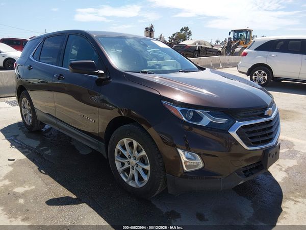2020 CHEVROLET EQUINOX FWD LT 1.5L TURBO — I1