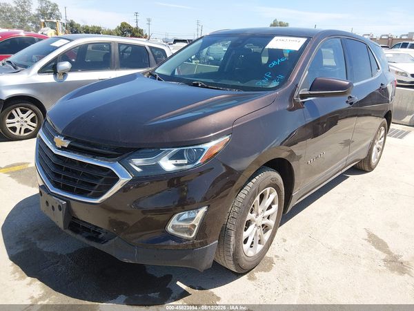 2020 CHEVROLET EQUINOX — I2