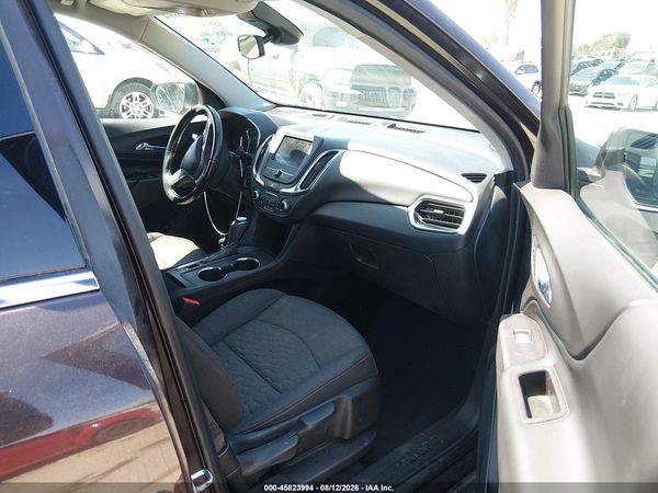 2020 CHEVROLET EQUINOX FWD LT 1.5L TURBO — I5