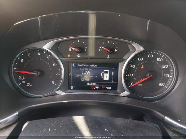 2020 CHEVROLET EQUINOX FWD LT 1.5L TURBO — I7