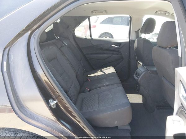 2020 CHEVROLET EQUINOX FWD LT 1.5L TURBO — I8