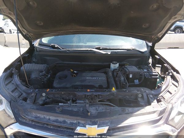 2020 CHEVROLET EQUINOX FWD LT 1.5L TURBO — I10