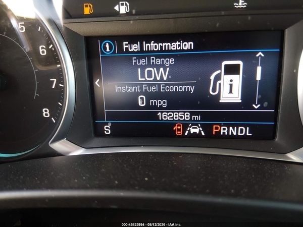 2020 CHEVROLET EQUINOX FWD LT 1.5L TURBO — I118