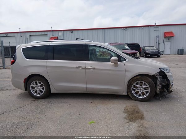 2021 CHRYSLER PACIFICA TOURING L