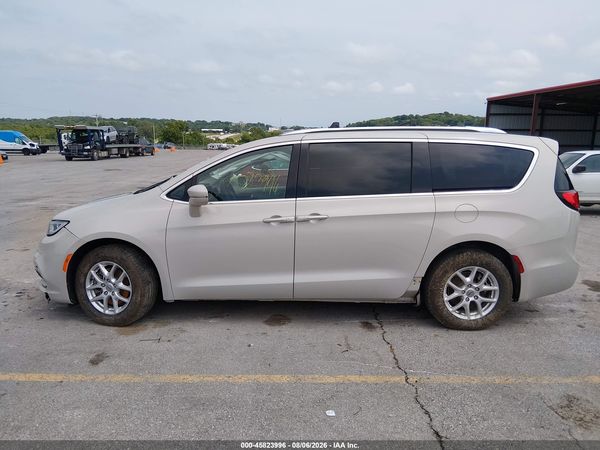 2021 CHRYSLER PACIFICA TOURING L