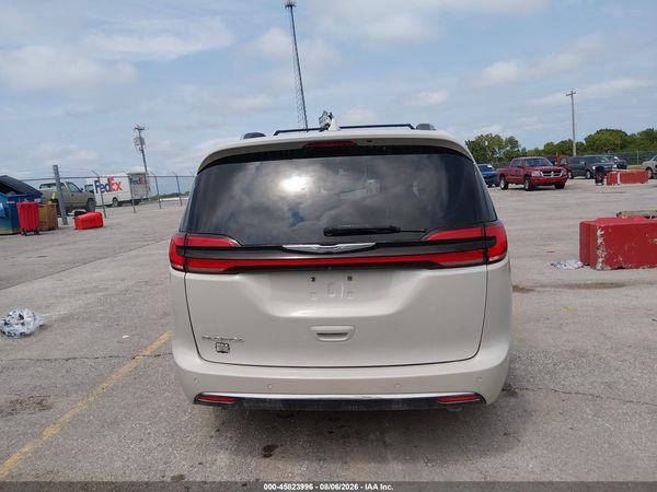 2021 CHRYSLER PACIFICA TOURING L