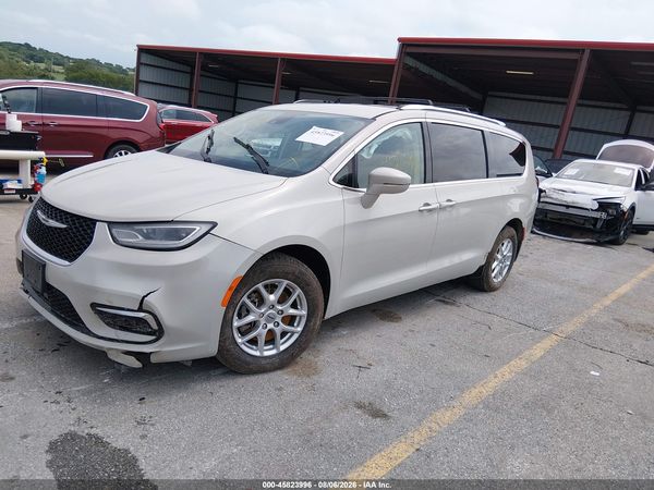 2021 CHRYSLER PACIFICA TOURING L