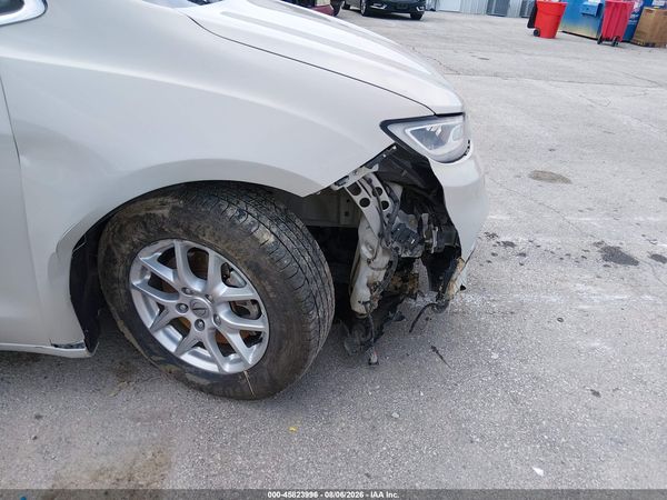 2021 CHRYSLER PACIFICA TOURING L