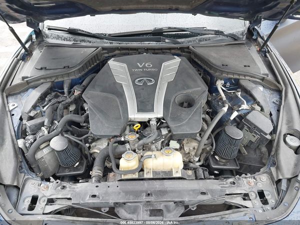 2017 INFINITI Q60 2.0T/2.0T PREMIUM