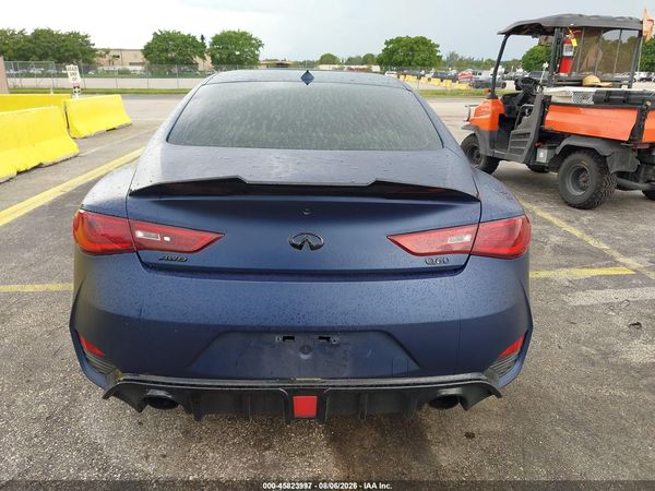 2017 INFINITI Q60 2.0T/2.0T PREMIUM