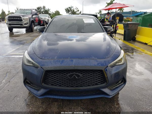 2017 INFINITI Q60 2.0T/2.0T PREMIUM