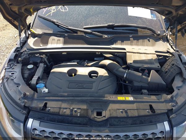 2016 LAND ROVER RANGE ROVER EVOQUE HSE