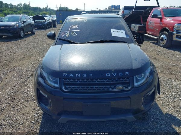 2016 LAND ROVER RANGE ROVER EVOQUE HSE
