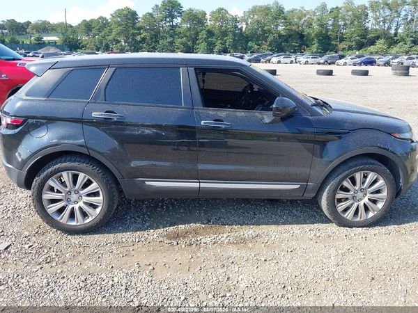 2016 LAND ROVER RANGE ROVER EVOQUE HSE