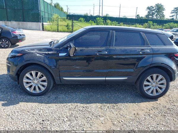 2016 LAND ROVER RANGE ROVER EVOQUE