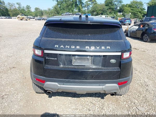 2016 LAND ROVER RANGE ROVER EVOQUE HSE