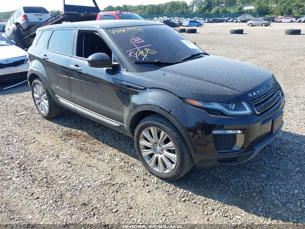 2016 LAND ROVER RANGE ROVER EVOQUE HSE