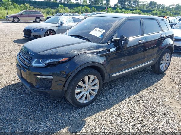 2016 LAND ROVER RANGE ROVER EVOQUE HSE
