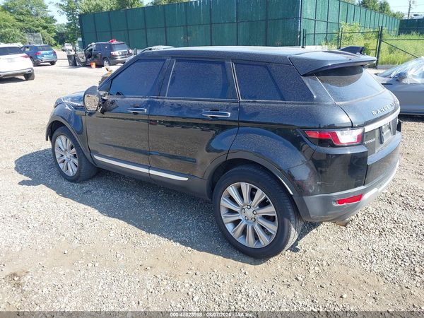 2016 LAND ROVER RANGE ROVER EVOQUE HSE